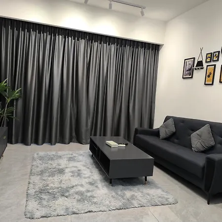 Agile Residence Bukit Bintang By Pavilion Kuala Lumpur Exterior photo
