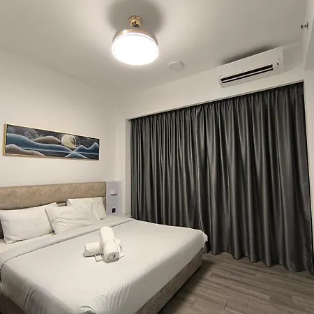 Agile Residence Bukit Bintang By Pavilion Kuala Lumpur Exterior photo
