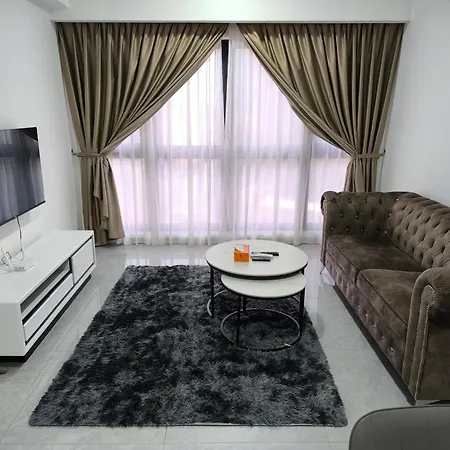 Agile Residence Bukit Bintang By Pavilion Kuala Lumpur Exterior photo