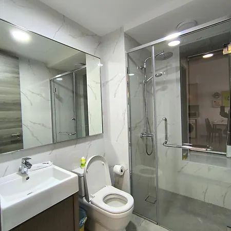 Agile Residence Bukit Bintang By Pavilion Kuala Lumpur Exterior photo