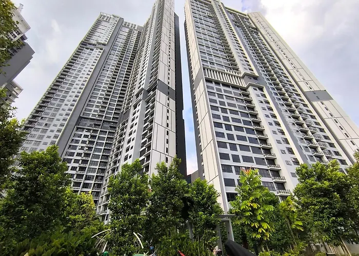 Agile Residence Bukit Bintang By Pavilion