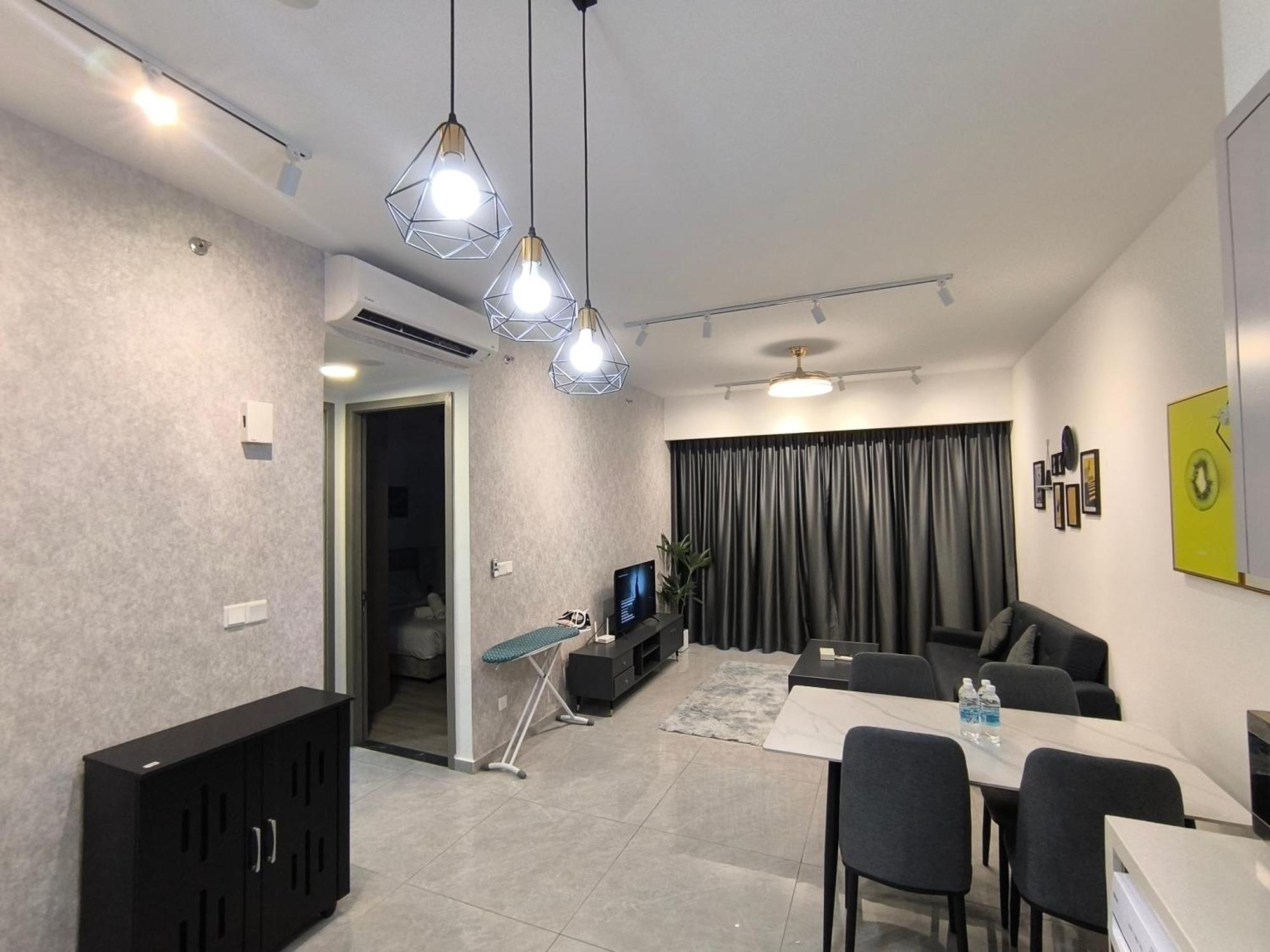 Agile Bukit Bintang By Pavilion Apartment