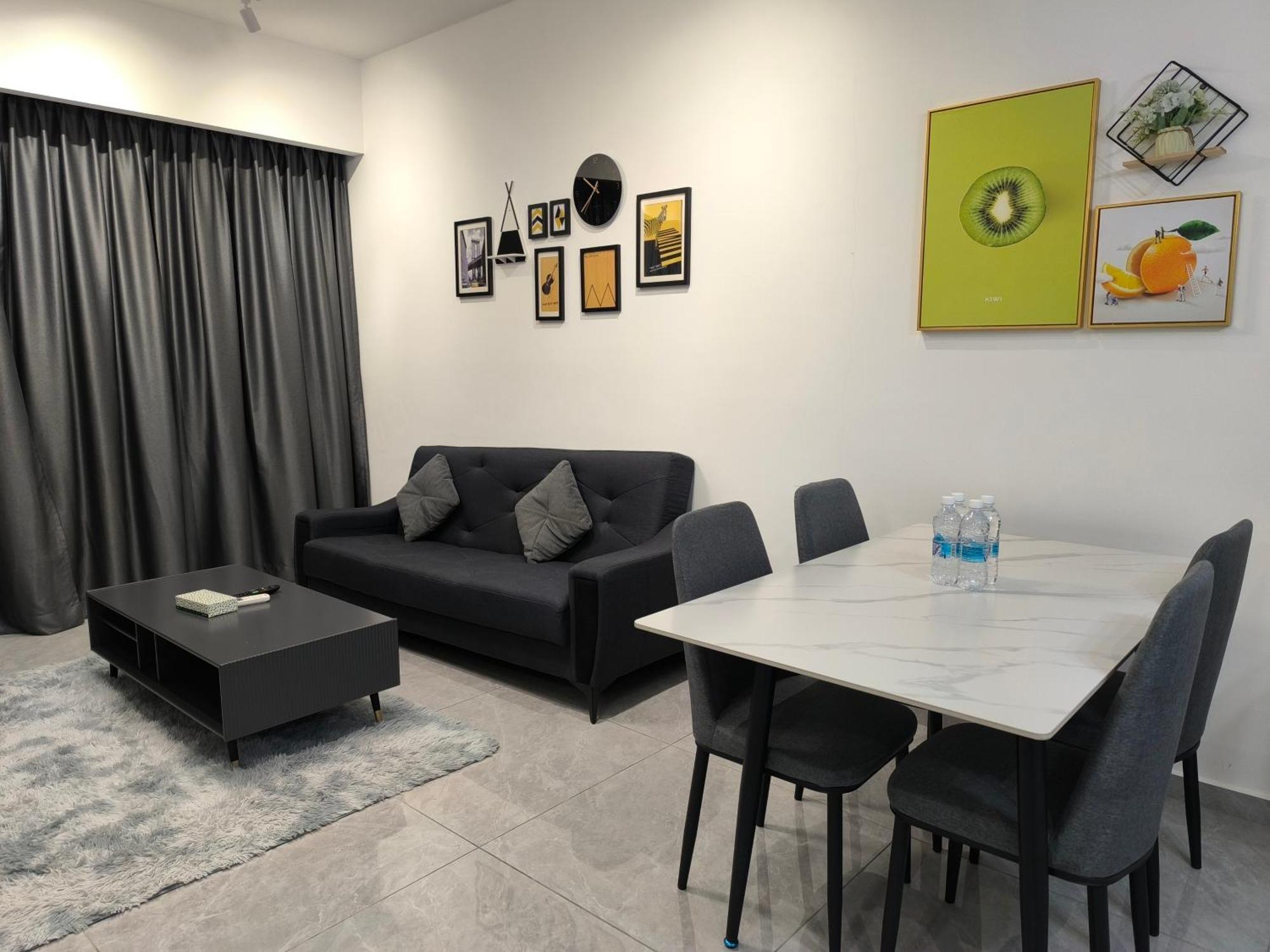 Apartment Agile Bukit Bintang By Pavilion Kuala Lumpur