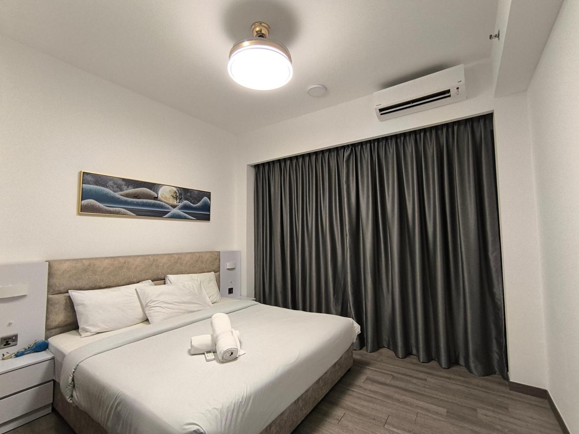 Agile Bukit Bintang By Pavilion Apartment Kuala Lumpur