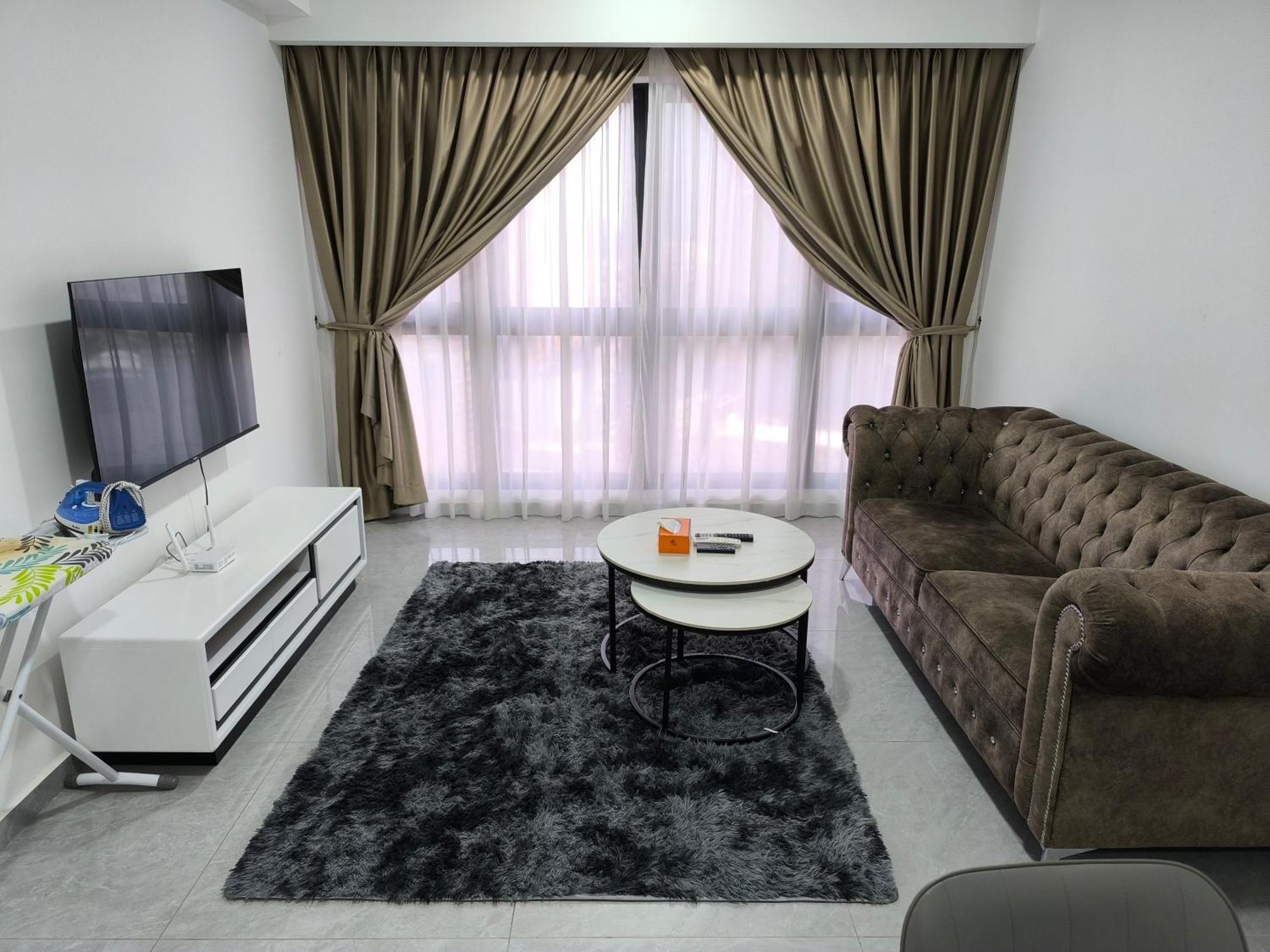 Agile Bukit Bintang By Pavilion Apartment Kuala Lumpur