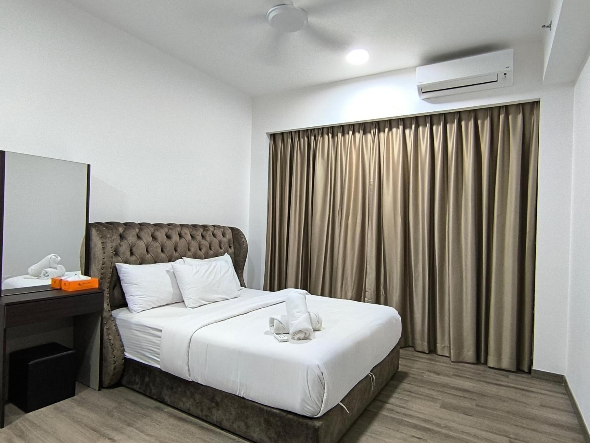 Agile Bukit Bintang By Pavilion * Kuala Lumpur
