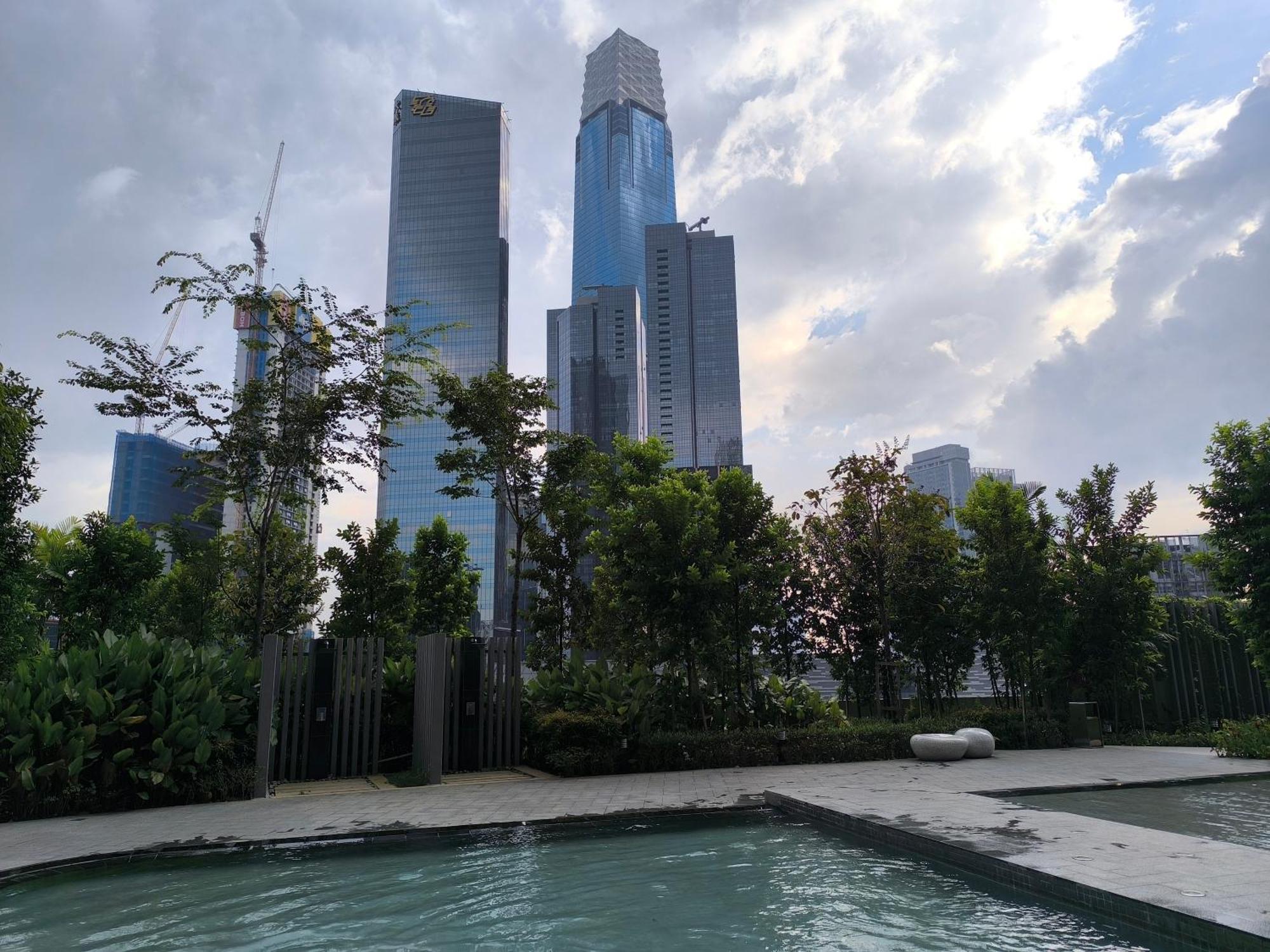 Agile Bukit Bintang By Pavilion Apartment *