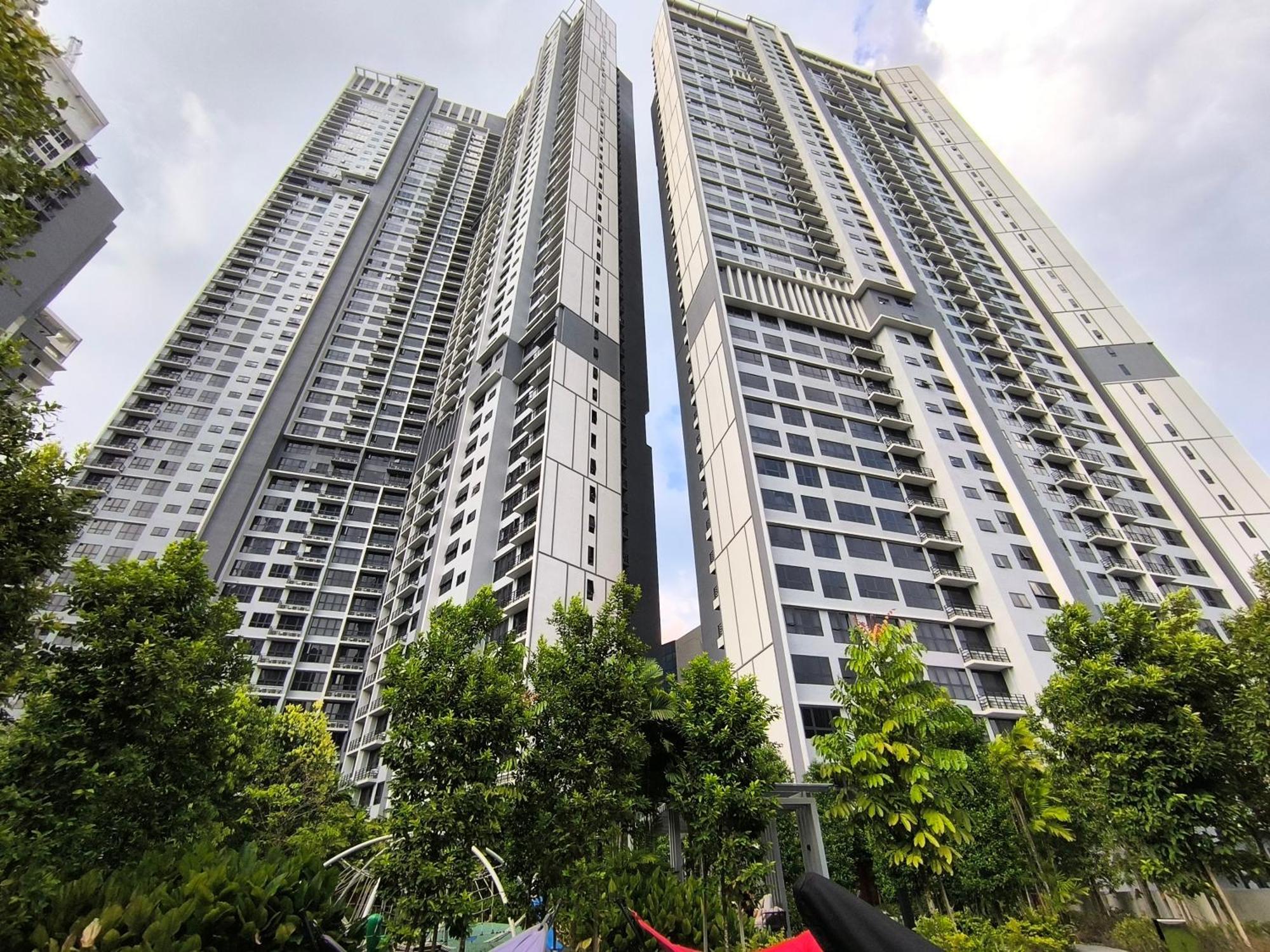 Agile Bukit Bintang By Pavilion * Kuala Lumpur