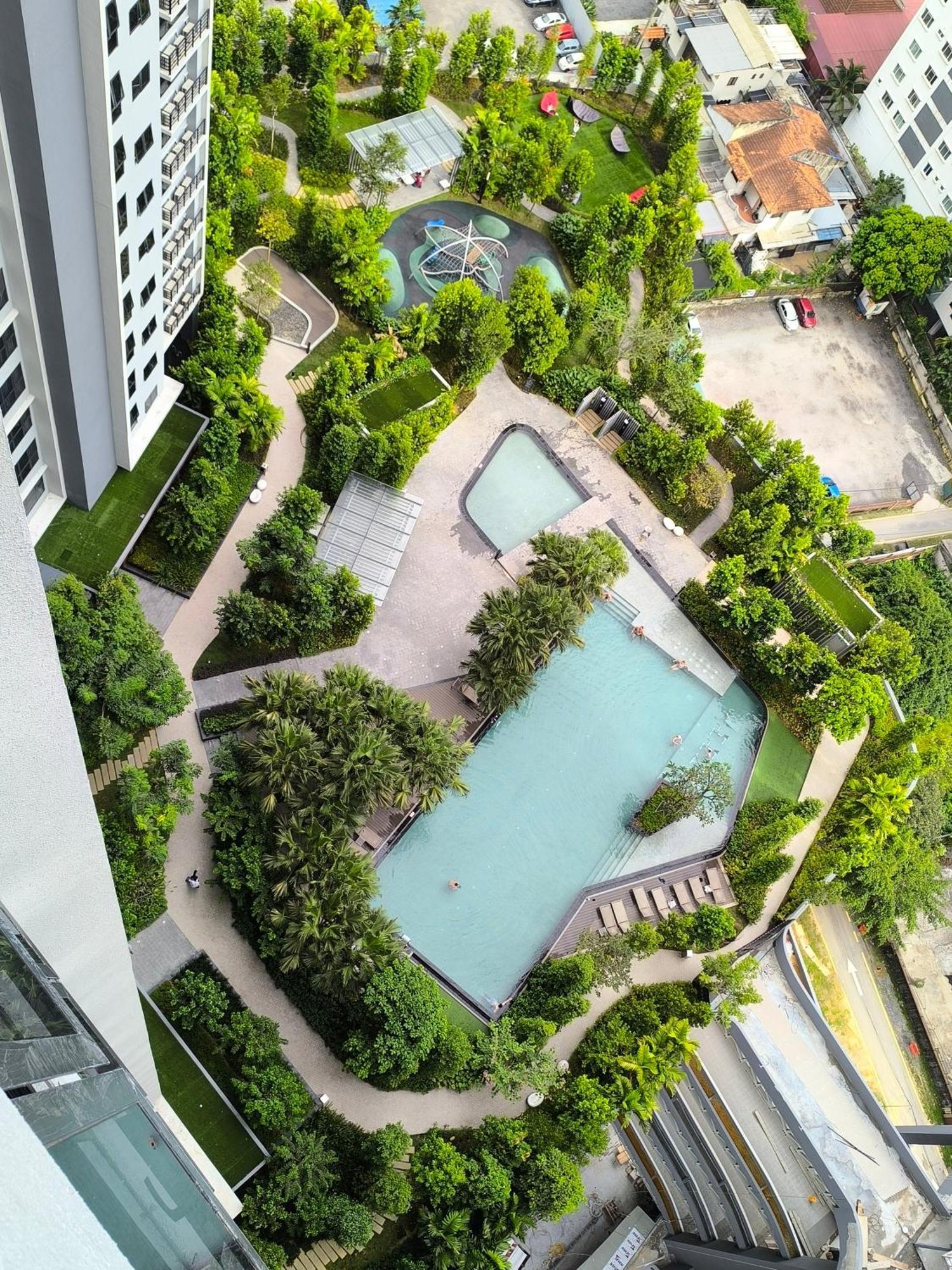 Agile Bukit Bintang By Pavilion Apartment